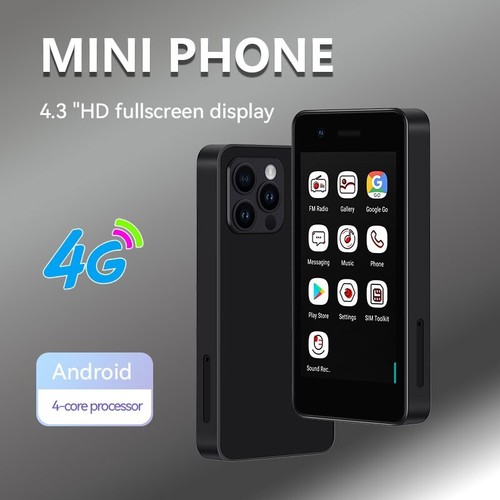 Mini smartphone più - smartphone, 4g