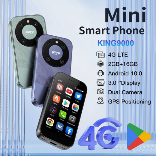 Smartphone piccolo mini - smartphone, 64