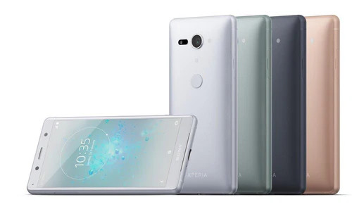 Sony xperia xz2 - xz2, compact