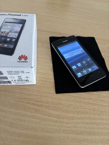 Smartphone huawei ascend - huawei,