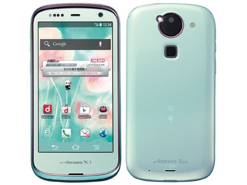 Smartphone android docomo - android,