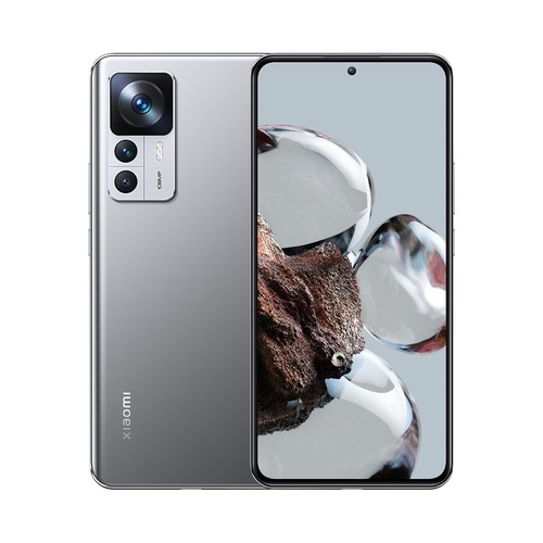Xiaomi smartphone 12t argento - xiaomi,