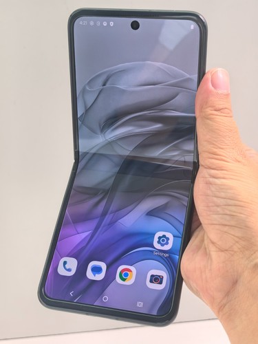 Smartphone motorola razr - razr, 5g