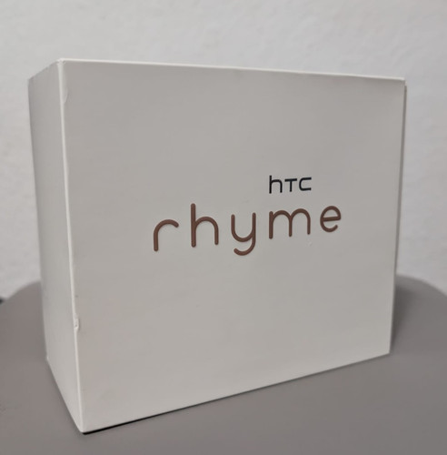 Smartphone htc rhyme s510b - rhyme, con