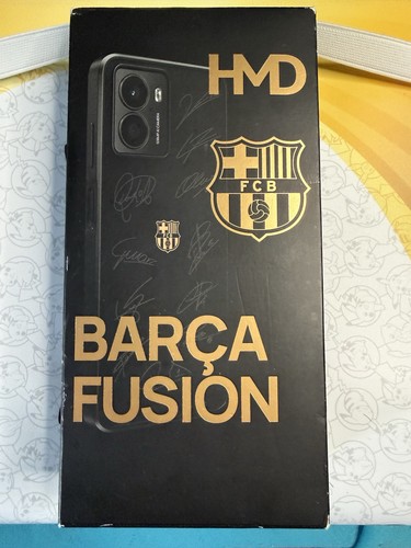 Smartphone hmd fusion - hmd,
