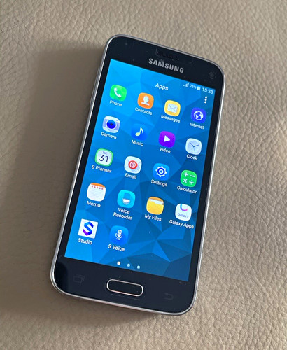 Samsung galaxy mini - samsung, s5
