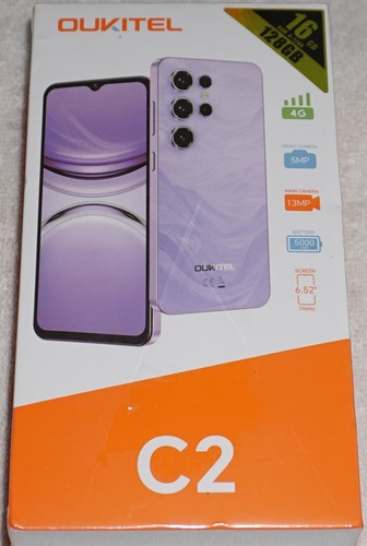 Smartphone oukitel gsm - smartphone, c2
