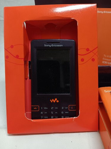 Sony ericsson walkman - ericsson,