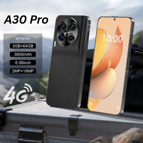 Smartphone a30 pro 56 - smartphone, 6,56"