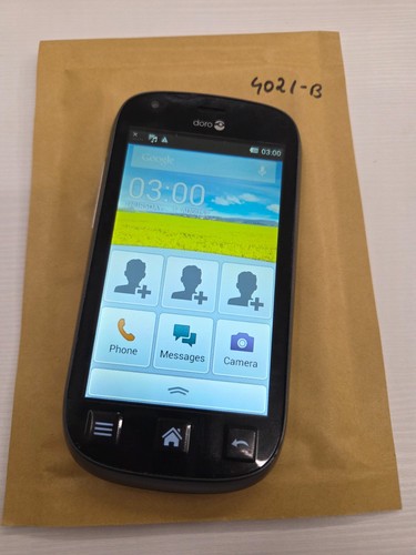 Smartphone doro liberto 810 - smartphone,