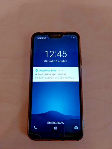 Smartphone telefono xiaomi - telefono,