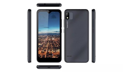 Smartphone android mobiwire - smartphone, 10