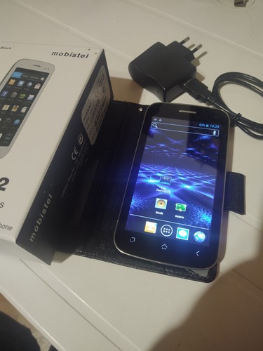 Mobistel cynus dual sim 4gb - mobistel,