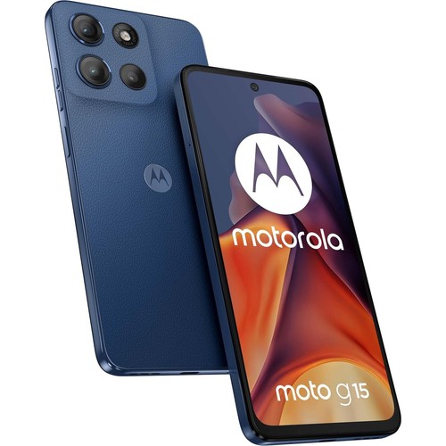 Smartphone motorola g15 - motorola,