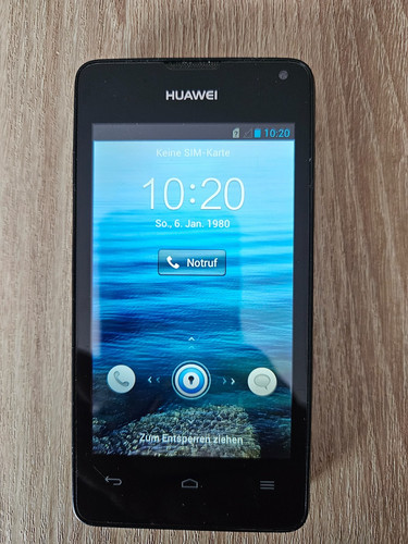 Huawei ascend y300 - -, 4gb