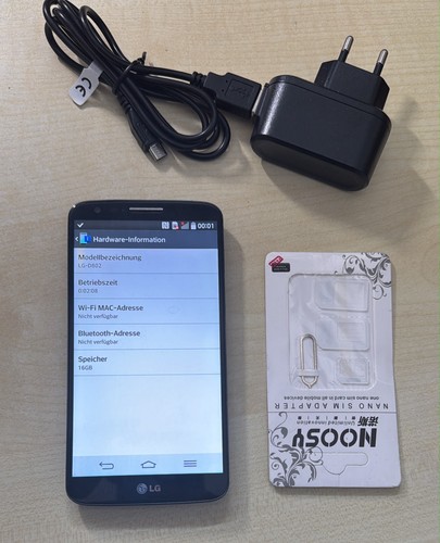 16gb nero black - lg,