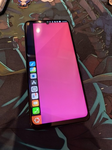Smartphone xiaomi redmi note - smartphone,