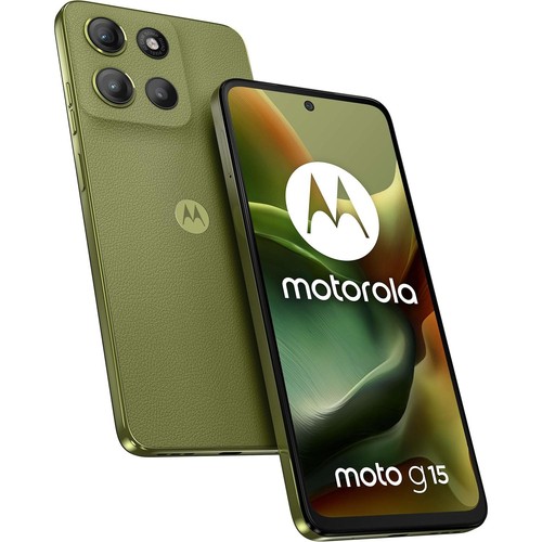 Smartphone motorola g15 - smartphone,