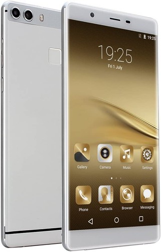 Yikun bianco sbloccato - yikun, p9+