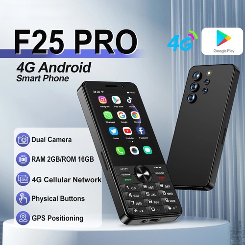 Per smartphone f25 - smartphone, pro