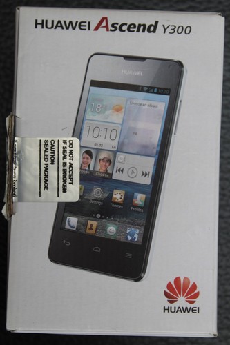 Huawei ascend y300 4gb - huawei,