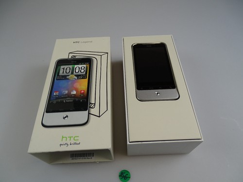 Htc legend argento nuovo - htc,