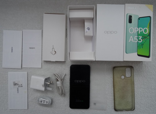 Smartphone oppo a53 android - oppo,