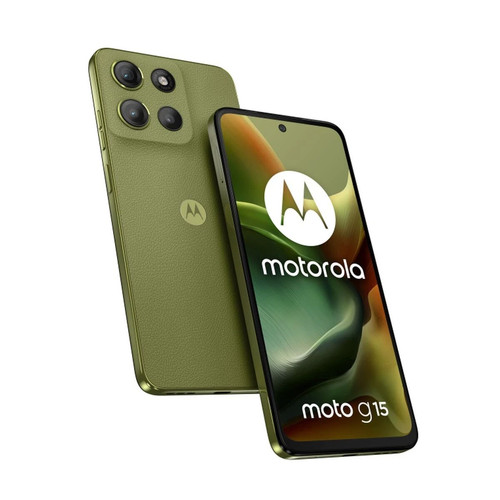 Smartphone motorola g15 8 - g15,