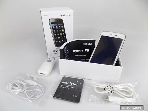 Cellulare mobistel cynus 5 - mobistel,