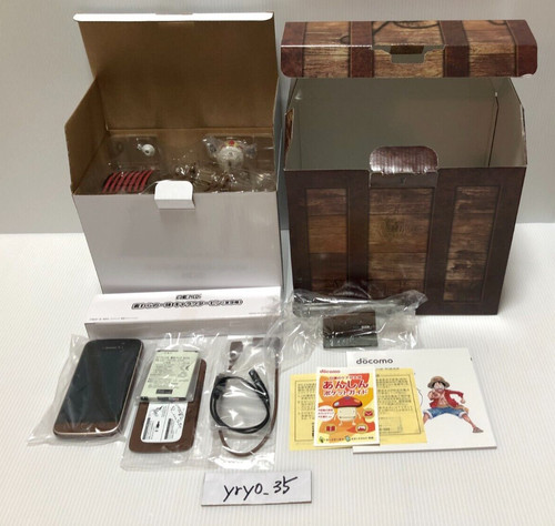 Smartphone nec 02e one piece - nec, n-02e