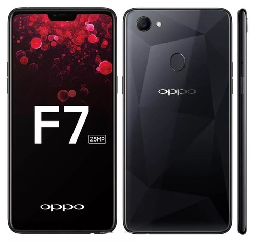 Smartphone android oppo - oppo, f7