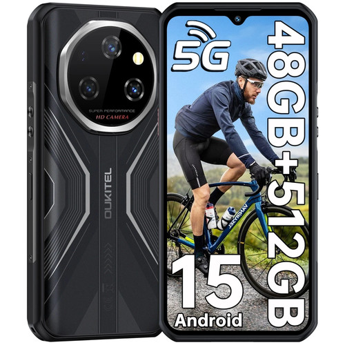 2025 oukitel wp55 pro telefono - 2025,