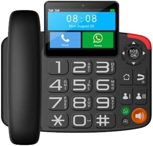 Smartphone scrivania maxcom - da,