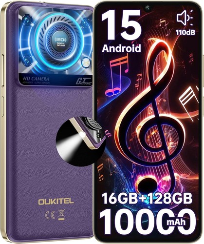 Smartphone android oukitel c60 - android,