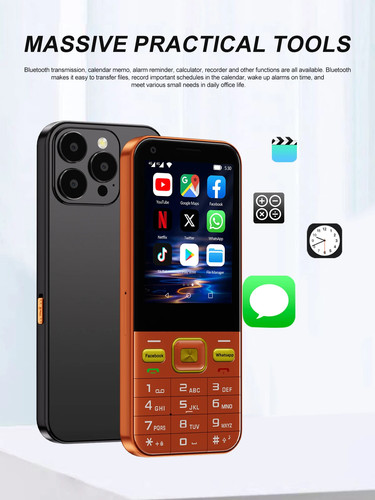 Smartphone android servo - android, f6