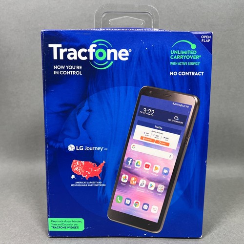 Smartphone prepagato tracfone - smartphone,