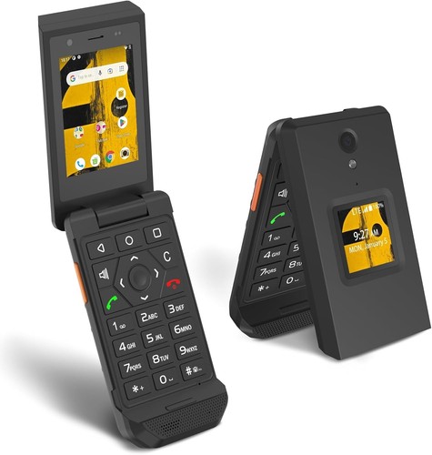 Smartphone pieghevole robusto