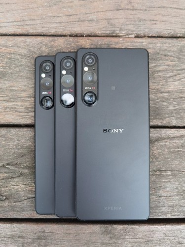 Smartphone sony xperia - sony, 1