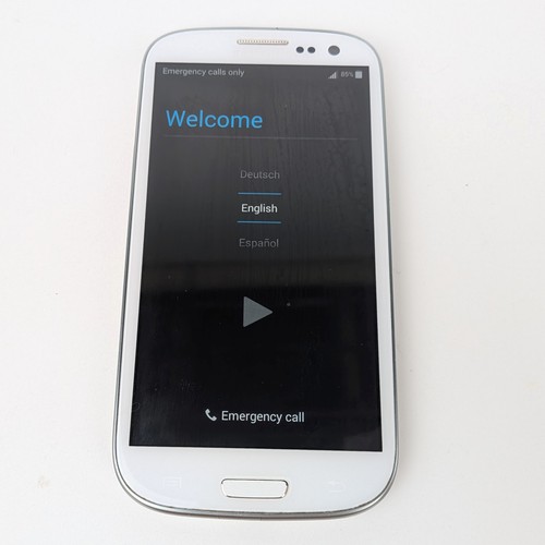 Samsung galaxy iii - samsung, 16gb