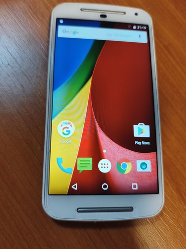 Motorola moto xt1068 bianco - moto,