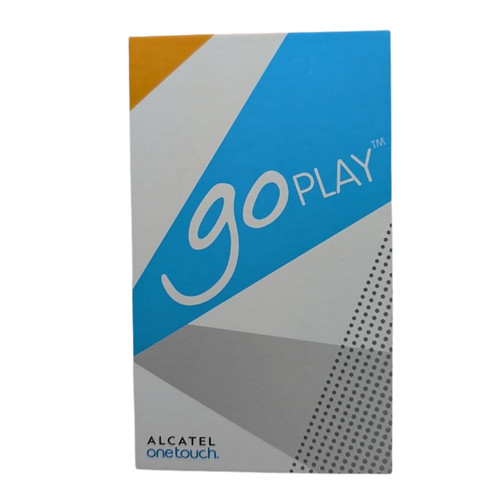 Smartphone android alcatel - smartphone,