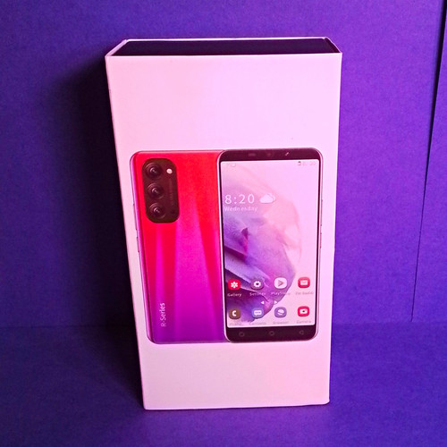Smartphone android serie 0 - android,