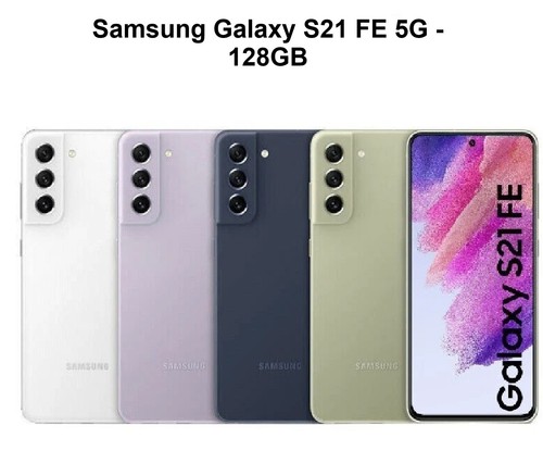 Smart phone samsung galaxy s21 - samsung,