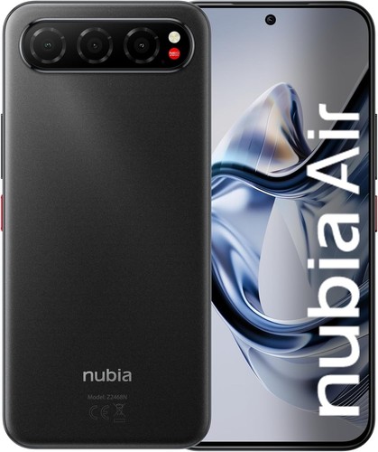 Smartphone nubia air - smartphone, 5g