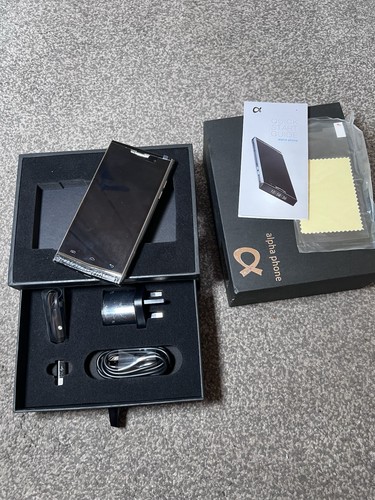 Smartphone alpha imballato con - smartphone,
