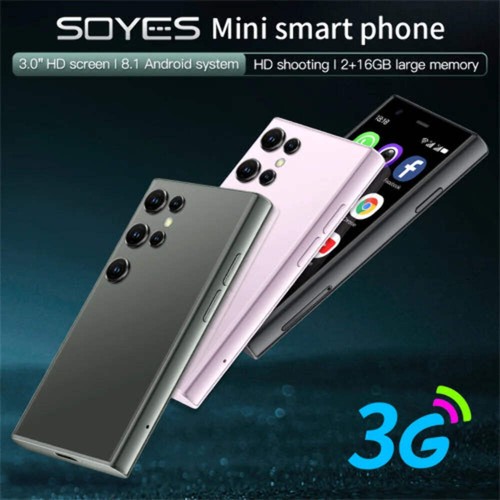 Mini smartphone inch - mini, 3-inch