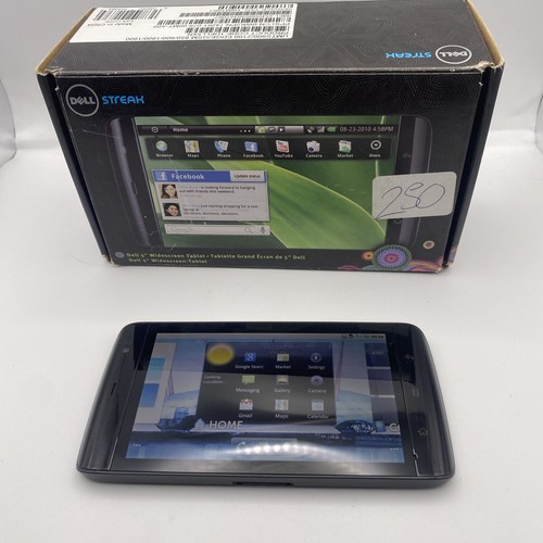 Smartphone dell streak m01m - dell,