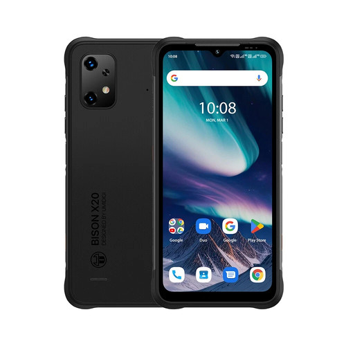 Umidigi bison x20 - bison, 6