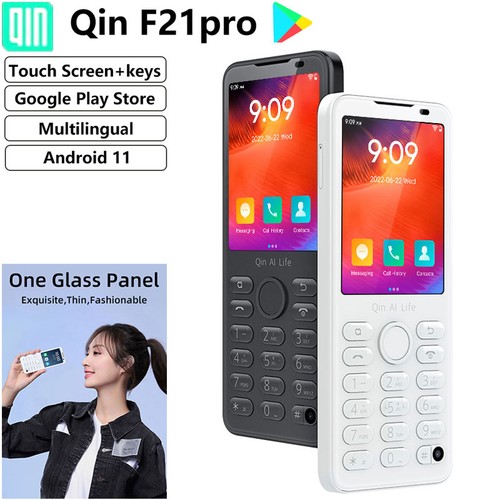 Smartphone qin f21 - qin, 4g
