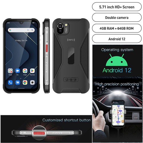 Smartphone robusto 4g - smartphone,
